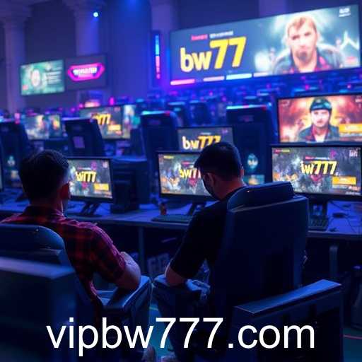 How 'bw777' Sparks Digital Gaming Conversations
