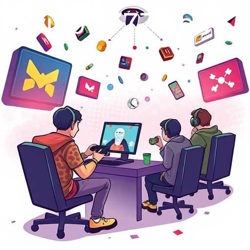 The Rising Influence of Online Gaming Platforms